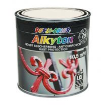 DC ALKYTON 2,5LTR RAL 9010 WHITE