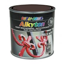 DC ALKYTON 2,5LTR RAL 8017 CHOCOLATE BROWN