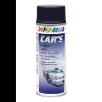 DC CARS SPRAY UNIVERSEEL 400ML ZWART HOOGGLANS