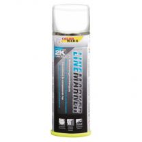 COLORMARK 2K LINEMARKER 500ML WIT