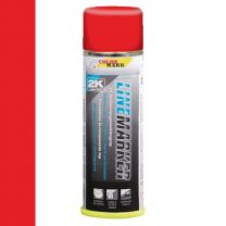 COLORMARK 2K LINEMARKER 500ML ROOD
