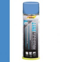 COLORMARK 2K LINEMARKER 500ML BLAUW