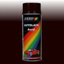 MOTIP KOMPAKT SPUITBUS 400 ML ROOD 41040