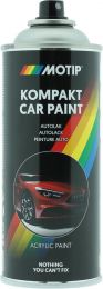 MOTIP KOMPAKT SPUITBUS 400 ML GEEL 44051