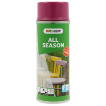 DUPLI-COLOR ALL SEASON 400ML RAL 4006 VERKEERSPURPUR HG