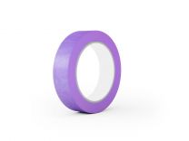 WASHI LOW-TACK FINE LINE TAPE PURPLE 38MM X 50M