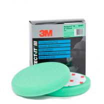 3M SPONSMOP GROEN 150MM à 2 STUKS