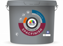 GLOBAL SPACFINISH 5LTR B.3