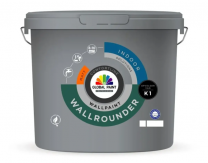 GLOBAL WALLROUNDER MATT 10LTR RAL9010