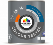 GLOBAL COLOUR TESTER 0,25LTR B.1/WIT