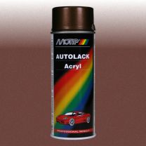 MOTIP KOMPAKT SPUITBUS 400 ML METALLIC BRUIN 51210