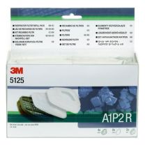 3M A1P2R REFILL PACKOUT