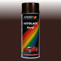 MOTIP KOMPAKT SPUITBUS 400 ML METALLIC BRUIN 51250