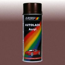MOTIP KOMPAKT SPUITBUS 400 ML METALLIC BRUIN 51257