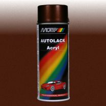 MOTIP KOMPAKT SPUITBUS 400 ML METALLIC BRUIN 51360