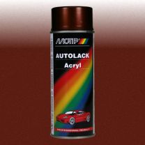 MOTIP KOMPAKT SPUITBUS 400 ML METALLIC BRUIN 51400