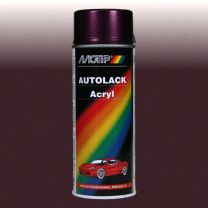 MOTIP KOMPAKT SPUITBUS 400 ML METALLIC ROOD 51541