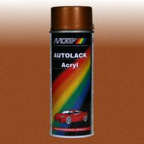 MOTIP KOMPAKT SPUITBUS 400 ML METALLIC BRUIN 52050