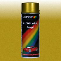 MOTIP KOMPAKT SPUITBUS 400 ML METALLIC GOUD 52380