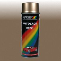 MOTIP KOMPAKT SPUITBUS 400 ML METALLIC GOUD 55470