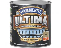 HAMMERITE ULTIMA METAALLAK METALLIC GOUD 250ML
