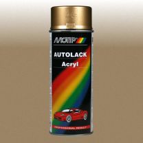 MOTIP KOMPAKT SPUITBUS 400 ML METALLIC GOUD 55720