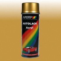 MOTIP KOMPAKT SPUITBUS 400 ML METALLIC GOUD 55740