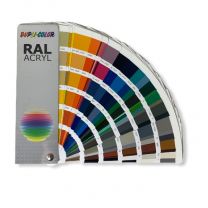 DUPLI COLOR RAL ACRYL KLEURENWAAIER