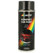 MOTIP KOMPAKT SPUITBUS 400 ML METALLIC GRIJS 56901