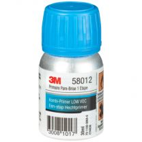 3M EEN-STAP HECHTPRIMER 30ML ZWART