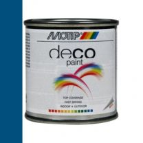 MOTIP DECO PAINT 100ML ENZIAN  HOOGGLANS RAL 5010