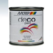 DECO PAINT 100ML CLEAR VARNISH ALKYD ZIJDEGLANS