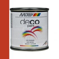 MOTIP DECO PAINT 100ML ORANJE HOOGGLANS RAL 2002