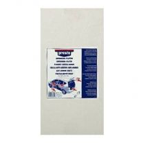 DC PRESTO ANTIDREUNPLAAT ZWART 50X25CM SET VAN 5 PLATEN