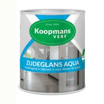 KOOPMANS AQUA ZIJDEGLANS 373 WIT 750 ML