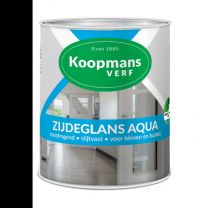 KOOPMANS AQUA ZIJDEGLANS 374 ZWART 750 ML