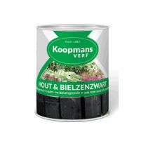 KOOPMANS BIELZENZWART 750ML