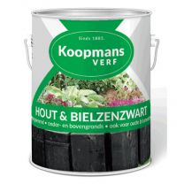 KOOPMANS BIELZENZWART 5LTR