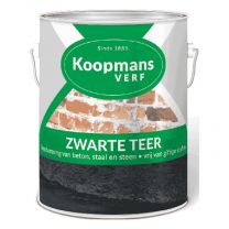 KOOPMANS ZWARTE TEER 5LTR