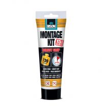 BISON MONTAGEKIT DIRECT GRIP 250 GR (HANG TUBE)