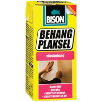 BISON BEHANGPLAKSEL VLIESBEHANG 200G PAK