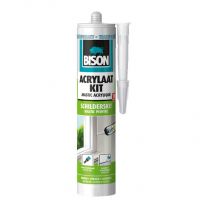 BISON ACRYLAATKIT 310 ML KOKER TRANSPARANT