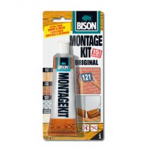 BISON MONTAGEKIT ORIGINAL 125 G TUBE KAART