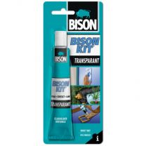 BISON KIT TRANSPARANT 50 ML TUBE KAART (1302055)