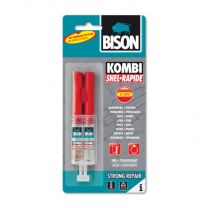 BISON KOMBI SNEL 24 ML DUBBELSPUIT KAART