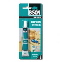 BISON ALLESLIJM (-COL) 25 ML TUBE KAART (1315255)