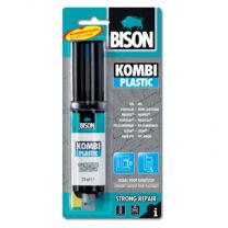 BISON KOMBI PLASTIC 25 ML DUBBELSPUIT KAART