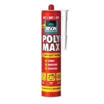 BISON POLY MAX EXPRESS 425G KOKER WIT