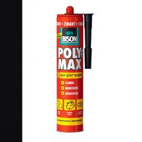 BISON POLY MAX EXPRESS 425G KOKER ZWART