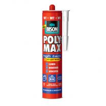 BISON POLY MAX HIGH TACK 425 G KOKER WIT